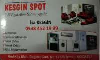 Kesgin Spot