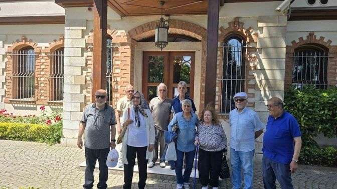 135 yıllık tarihi güzelliği keşfettiler