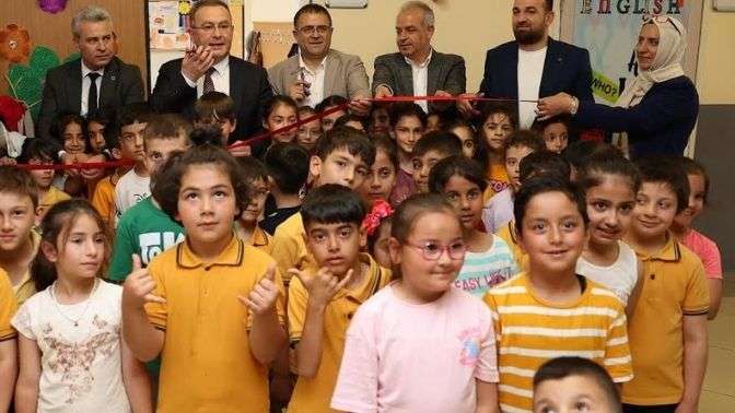 15. Kolordu’da Anlamlı Açılış