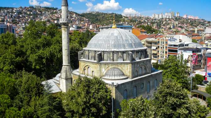 15 Temmuz öncesi Yeni Cuma’da sabah namazı