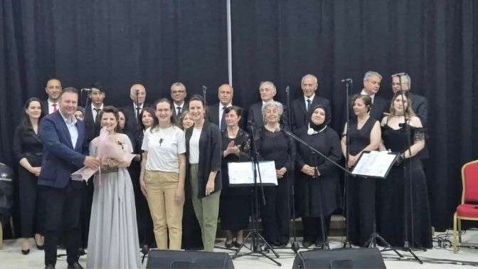 19 Mayıs Coşkusu, Sanatla Buluştu
