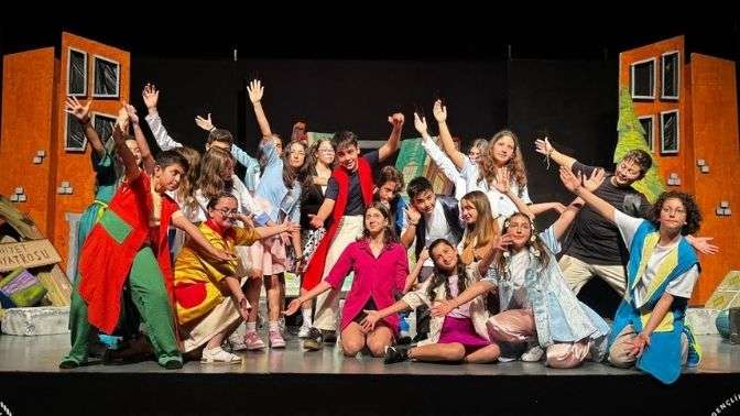 “30. Çocuk Ve Genç Oyuncular Tiyatro Festivali” Sona Erdi