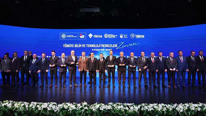 4. Türkiye Bilim ve Teknoloji Merkezleri Zirvesi Kocaeli’de başladı