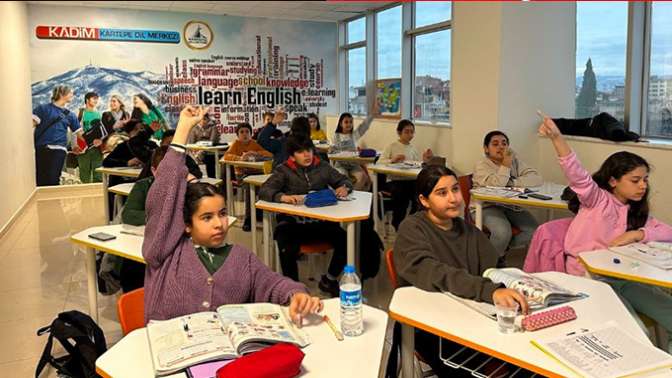5 bin 264 öğrenciye ücretsiz kurs