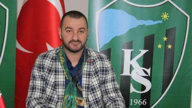 Abdülkadir Yılmaz’dan teşekkür mesajı