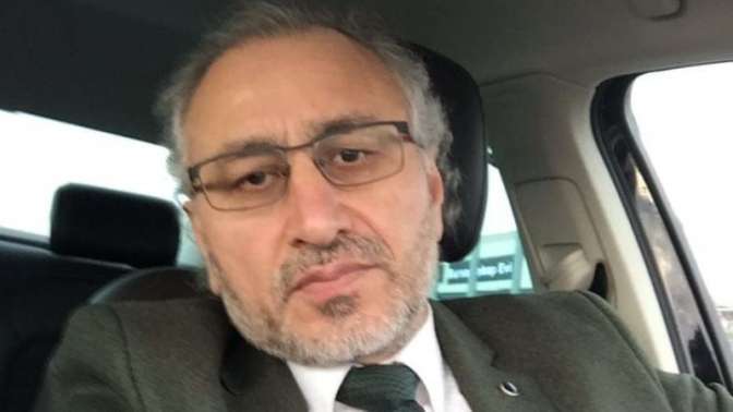 Affan Gülçebi’nin acı günü