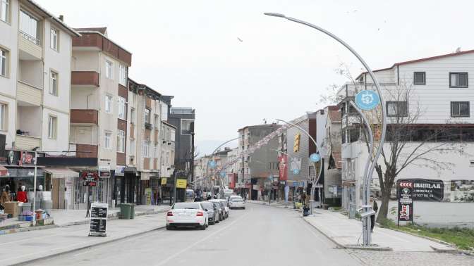 Ağadere Caddesi daha da güzel olacak