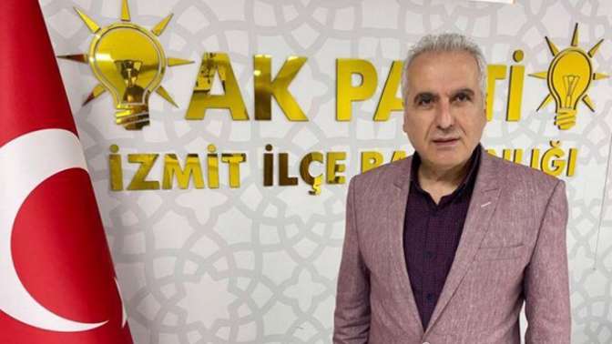 AK Parti İzmit’te SKM Başkanı belli oldu
