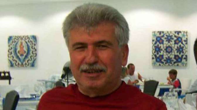 Alparslan’ın acı günü