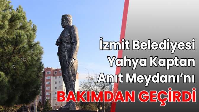 Anma törenine hazır