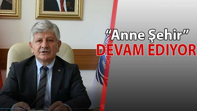 Anne Şehir ile sporun yanında eğitimler de devam ediyor