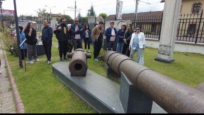 Arkeoloji ve Kültür Bilinci Müze Ortamında Buluştu