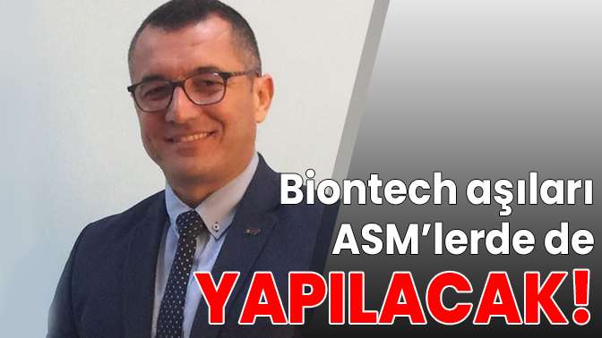 Artık ASMlerde de yapılacak!