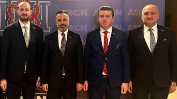 ASKON Kocaeli Başkan Vekilliğine Atandı