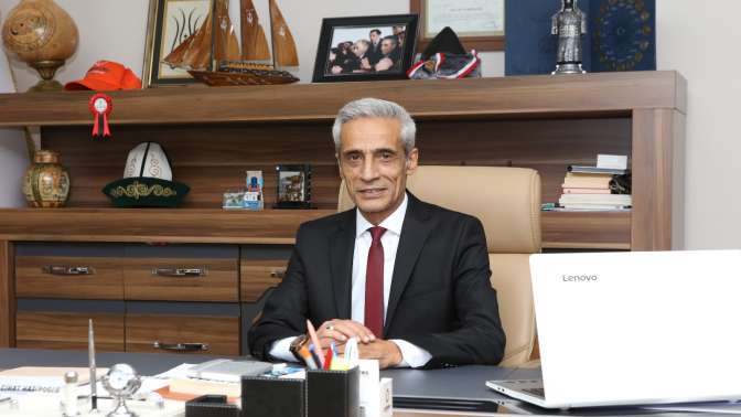 Azmi Cihat Hatipoğlu, Özel Körfezim Eğitim Kurumları Genel Müdürlüğü Görevine Yeniden Başladı