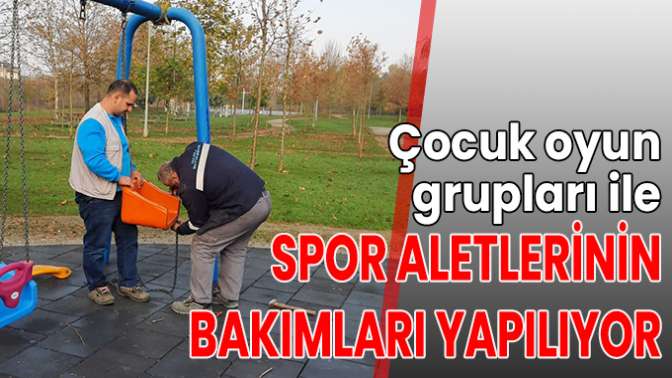 BAKIM VE TAMİR İŞLERİ