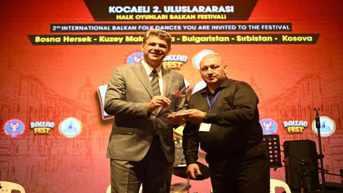BALKAN RÜZGÂRI KARTEPE’DE ESTİ