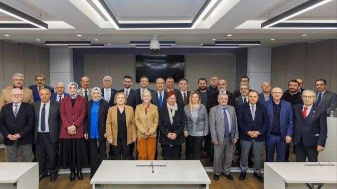 Basın İlan Kurumu Genel Kurulu sona erdi