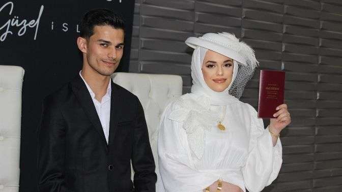 Başiskele’de Nikah Masasında 05.05.2025 Yoğunluğu