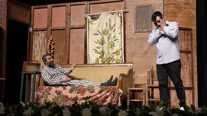 Başiskele’de Tiyatroseverler Sandık’ta buluştu