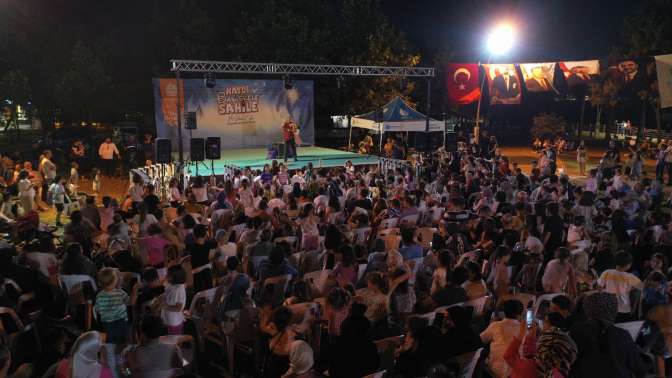 Başiskele Sahili Bu Yaz da Cıvıl Cıvıl