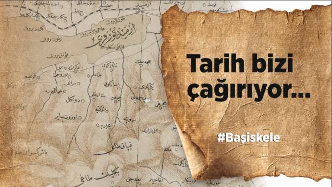 Başiskele “Tarih Yolu” Projesini Tanıtıyor