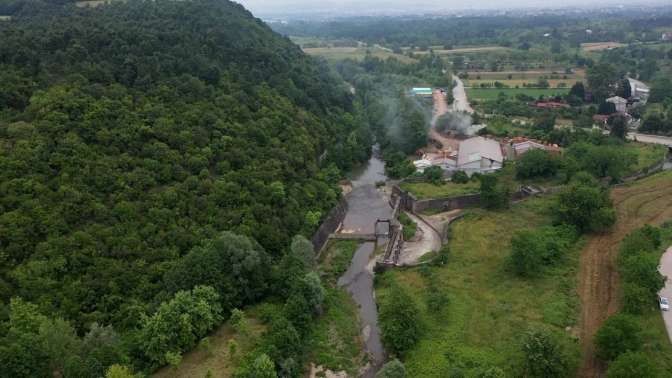 Başiskeleye yeni yürüyüş yolu