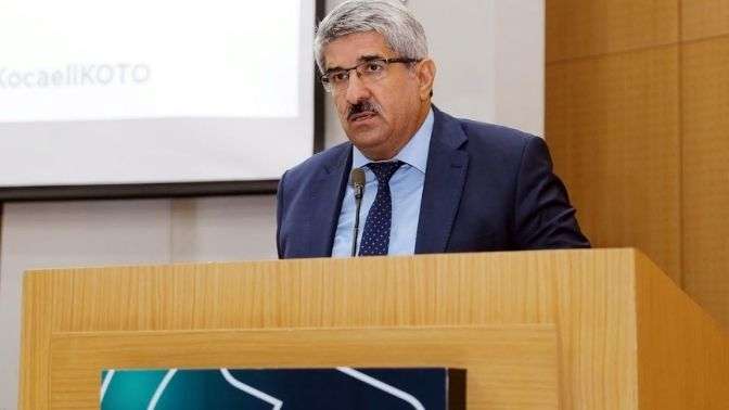 Başkan Bulut, Yeni Yatırım Teşvik Sistemi’ni değerlendirdi