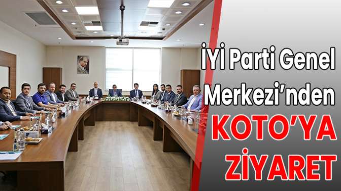 Başkan buluttan kapsamlı sunum