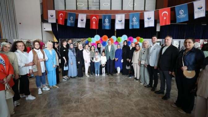 Başkan Büyükakın’a duygu dolu mektup