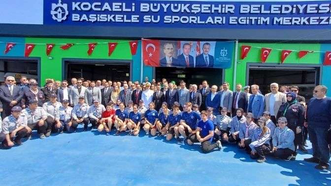 Başkan Büyükakın: Kocaeli, sporun başkentidir