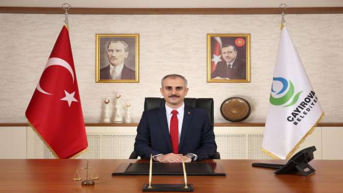 Başkan Çiftçi’den Ramazan ayı mesajı