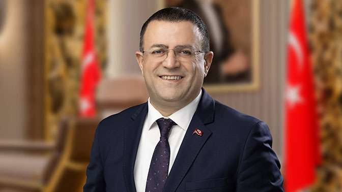 Başkan Gökçe’den Berat Kandili Mesajı