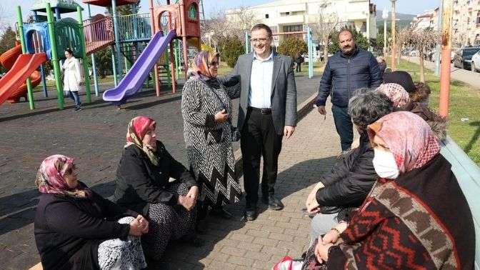Başkan Gökçe, Derincelilerin ramazan ayını tebrik etti
