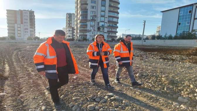 Başkan Hürriyet, “Adıyaman’da çok kapsamlı bir yaşam ve uygulama alanı kuracağız”