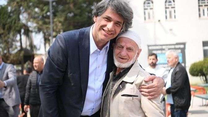 Başkan Kocaman’dan Kurban Bayramı Mesajı: “Birlik, Merhamet ve Paylaşma Vakti”
