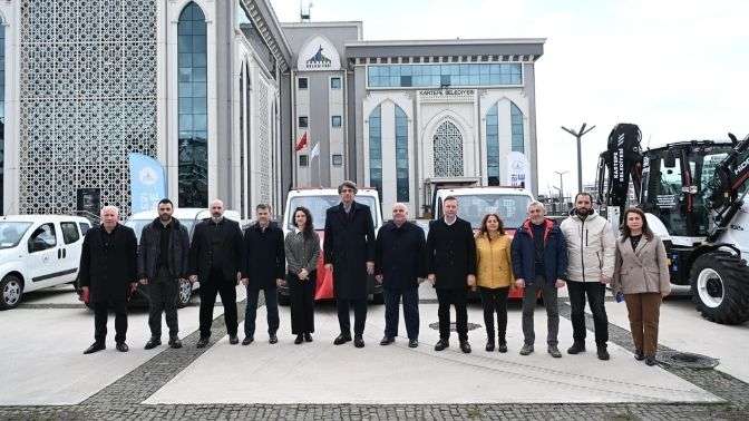 Başkan Kocaman; Güçlü Belediye, Güçlü Hizmet