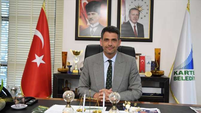 Başkan Kocamandan Regaip Kandili mesajı