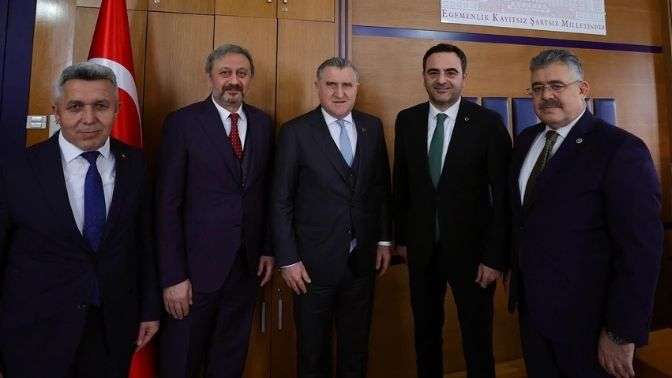 Başkan Ölmez, Kandıra’ya Yeni Yatırımlar Yolda
