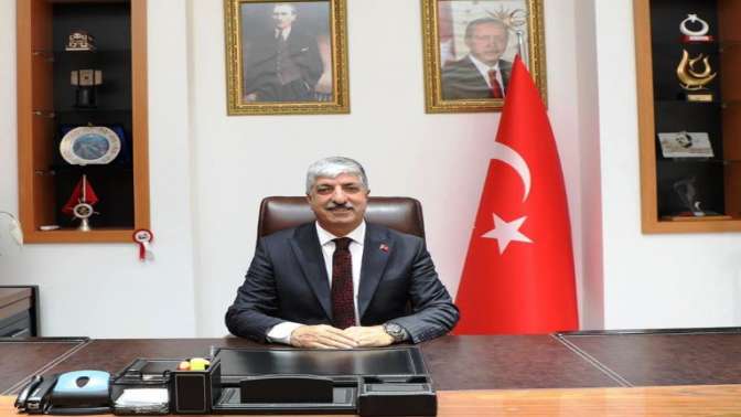 Başkan Ömeroğlu’ndan Kurban Bayramı Mesajı