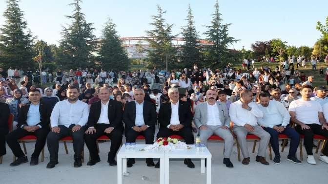 Başkan Ömeroğlu'ndan Yoğun Hafta Mesaisi