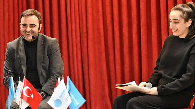 Başkan Özlü: Geleceğiniz İçin Bugünden Sağlam Adımlar Atmalısınız