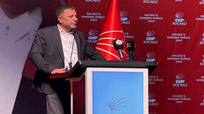 Başkan Servet Turan: “Dilovası’nın Kaderini Değiştireceğiz, Sosyal Demokrat Belediyecilikle Halkımıza Hizmet Edeceğiz”