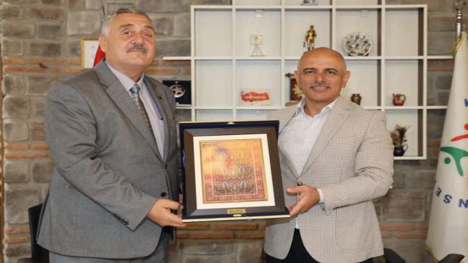 Başkan Söğüt, “Körfez için birlikte çalışacağız, birlikte üreteceğiz”