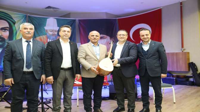 Başkan Söğüt, Körfez’in kültür mozaiği bizim zenginliğimiz