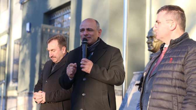 Başkan Söğüt: Sizler bu ülkenin yarınlarısınız