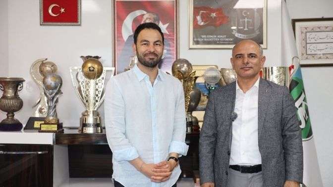 Başkan Söğüt’ten Selçuk İnan’a başarı dileği