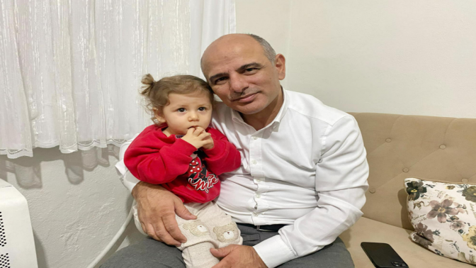 Başkan Söğüt, Yarımcalılarla bir araya geldi