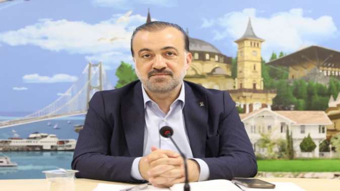 Başkan Talus: “15 Temmuz’u unutmadık, unutturmayacağız”