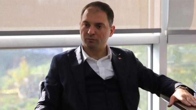 BBPli Metehan Küpçüden sert çıkış